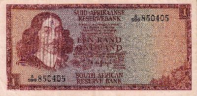 Beschrijving voorzijde: RIEBEECK